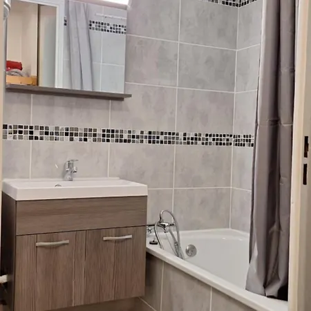 Apartman Bernex T2 Toute Saison Au Pied Des Pistes Bernex