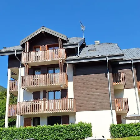 Bernex T2 Toute Saison Au Pied Des Pistes *